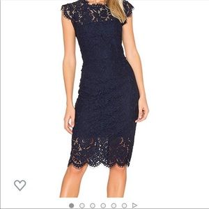 Lace Dress